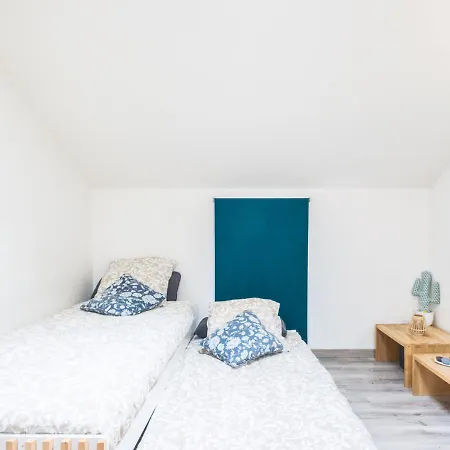 Lou Nid De Bisca Apartament Biscarrosse