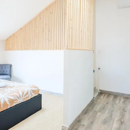 Apartament Lou Nid De Bisca Biscarrosse