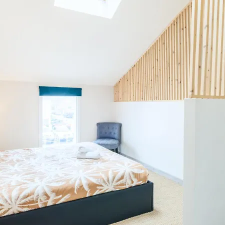 Apartament Lou Nid De Bisca