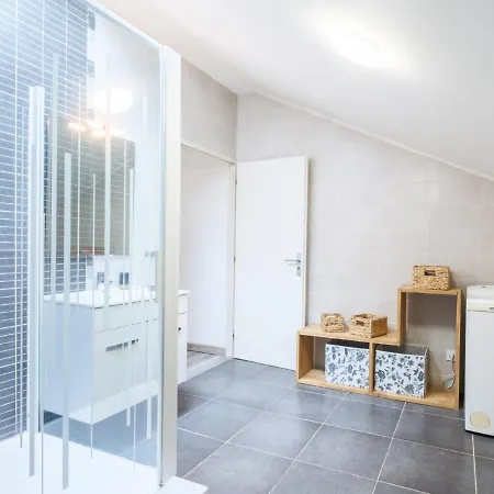 Apartament Lou Nid De Bisca *