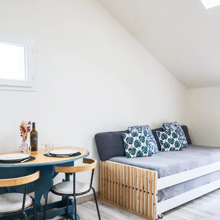 Lou Nid De Bisca Apartament Biscarrosse