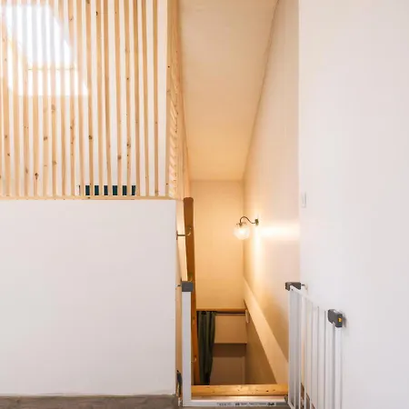 Lou Nid De Bisca Apartament *