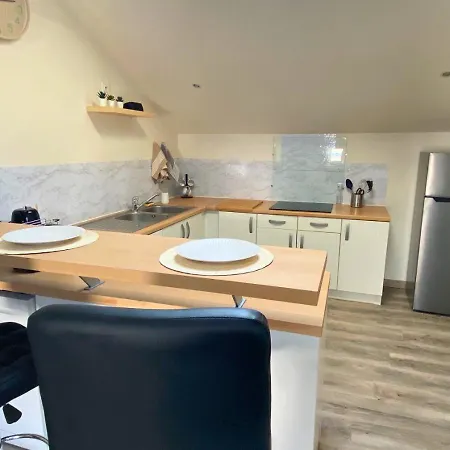 Apartment Lou Nid De Bisca