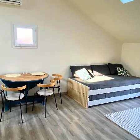 Lou Nid De Bisca Apartment