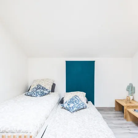 Lou Nid De Bisca Apartment Biscarrosse