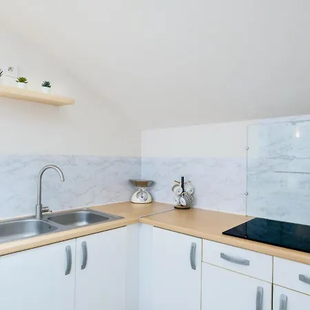 Lou Nid De Bisca Апартаменты