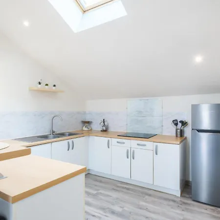 Lou Nid De Bisca Апартаменты *