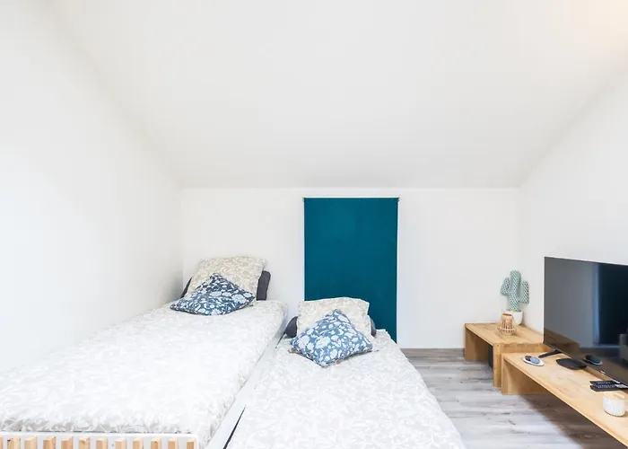 Lou Nid De Bisca Apartment Biscarrosse