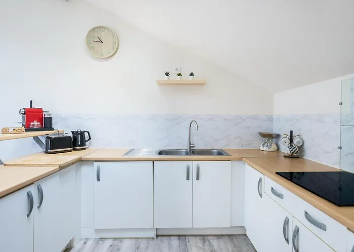 Apartment Lou Nid De Bisca