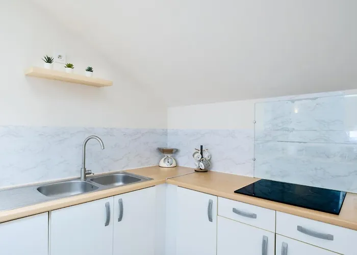 Lou Nid De Bisca Apartment