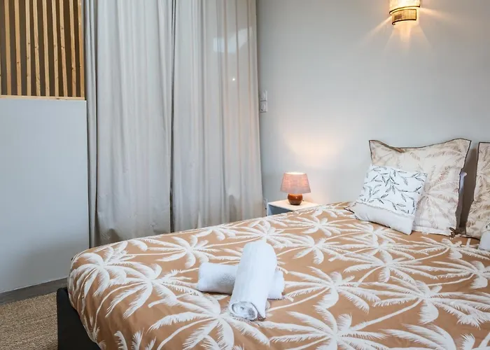 Lou Nid De Bisca Apartment