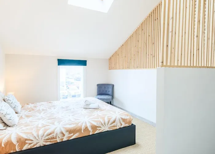 Apartment Lou Nid De Bisca