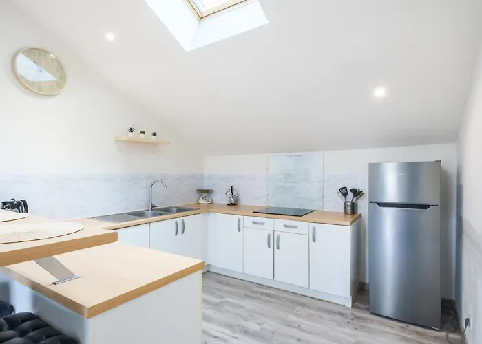 Lou Nid De Bisca Apartment *