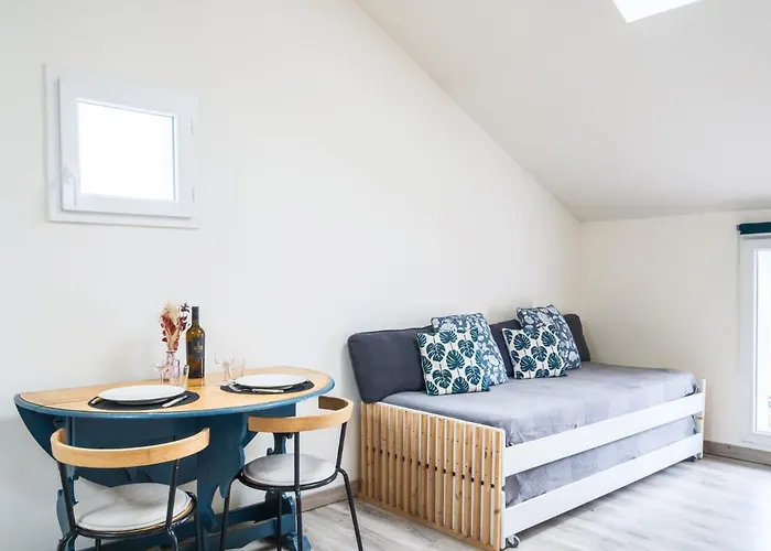 Lou Nid De Bisca Apartment Biscarrosse