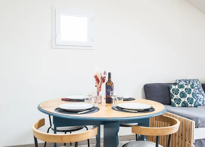 Apartment Lou Nid De Bisca